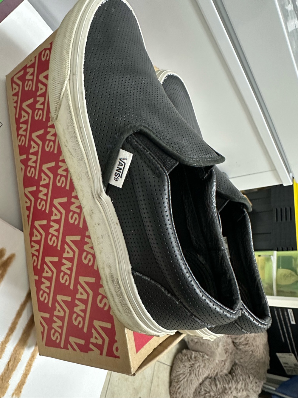Vans Classic Slip-On Shoes